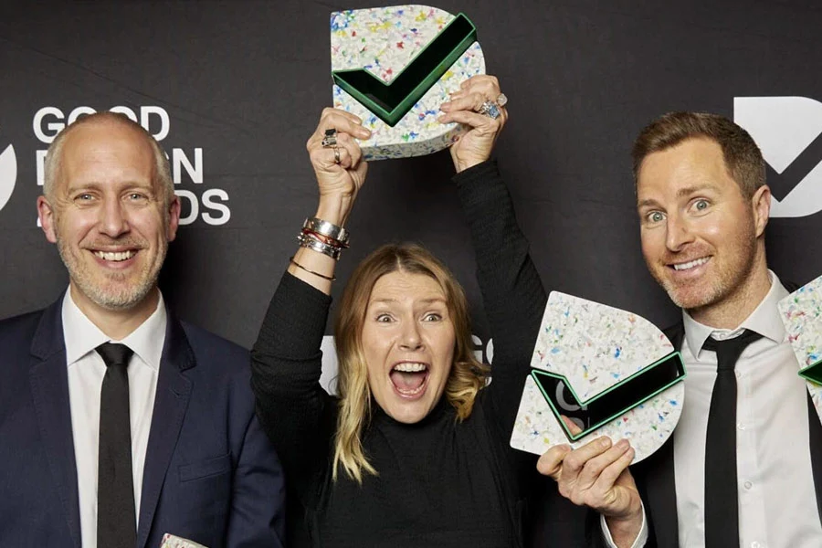 Symplicit wraps up 2023 with Four Good Design Awards!