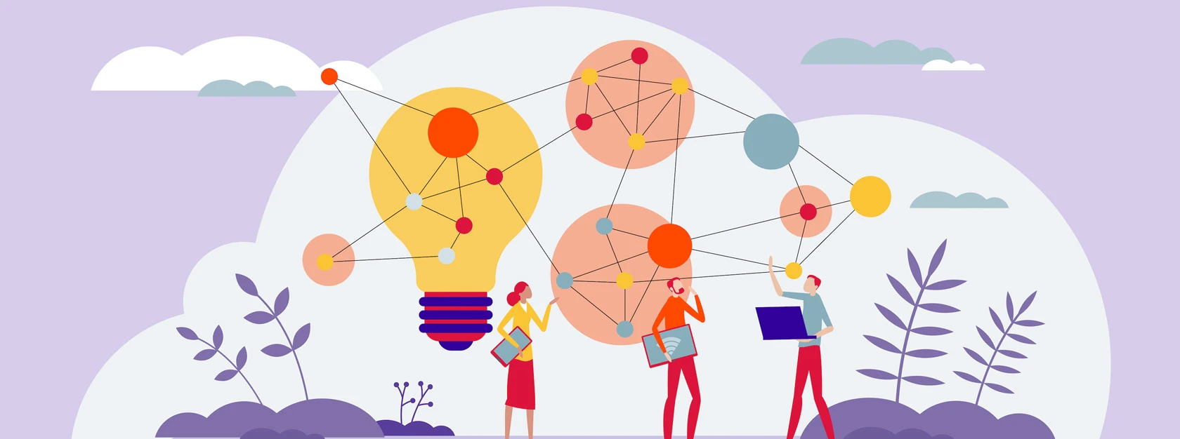 Voice Interfaces show us that conversation is collaboration.