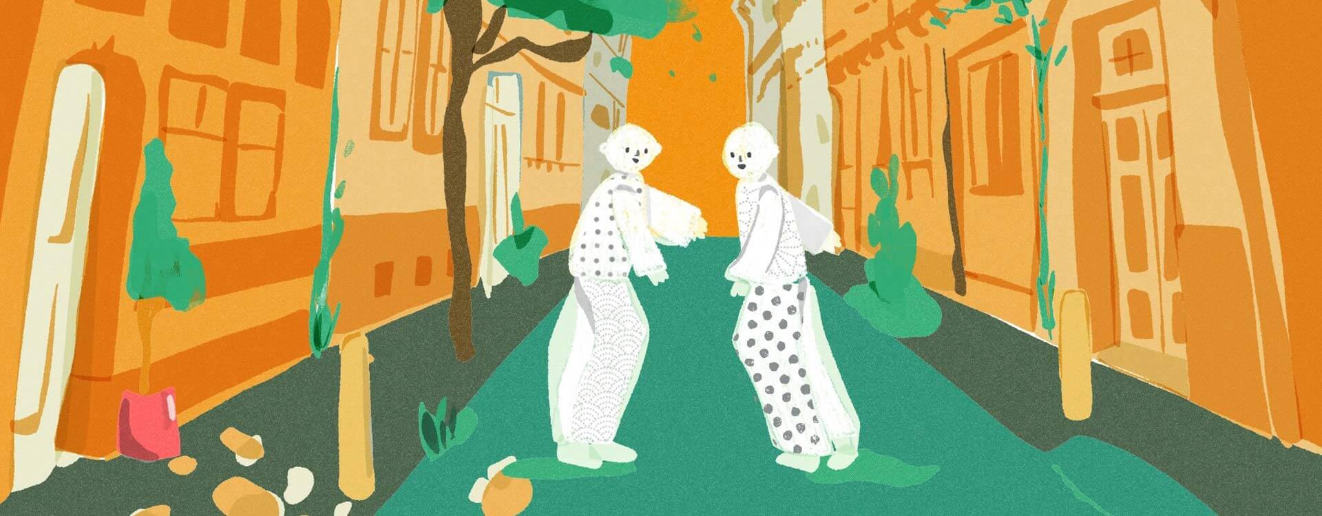 Who is responsible for the future of our cities?